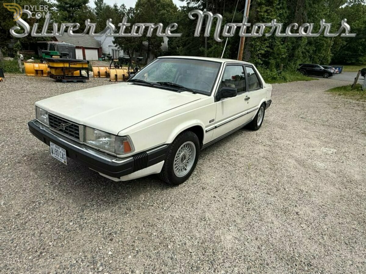 1989 Volvo 780 Bertone, foto 3