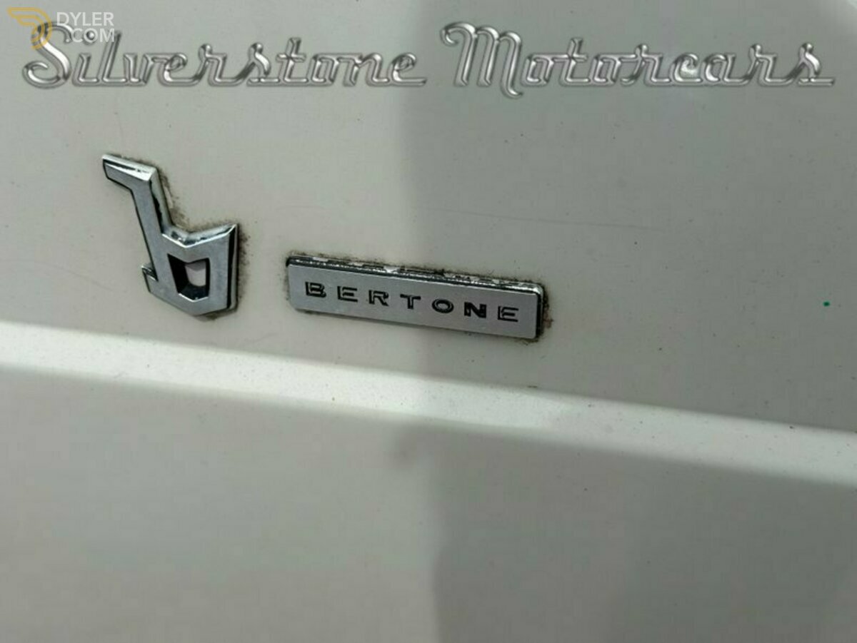 1989 Volvo 780 Bertone, foto 4