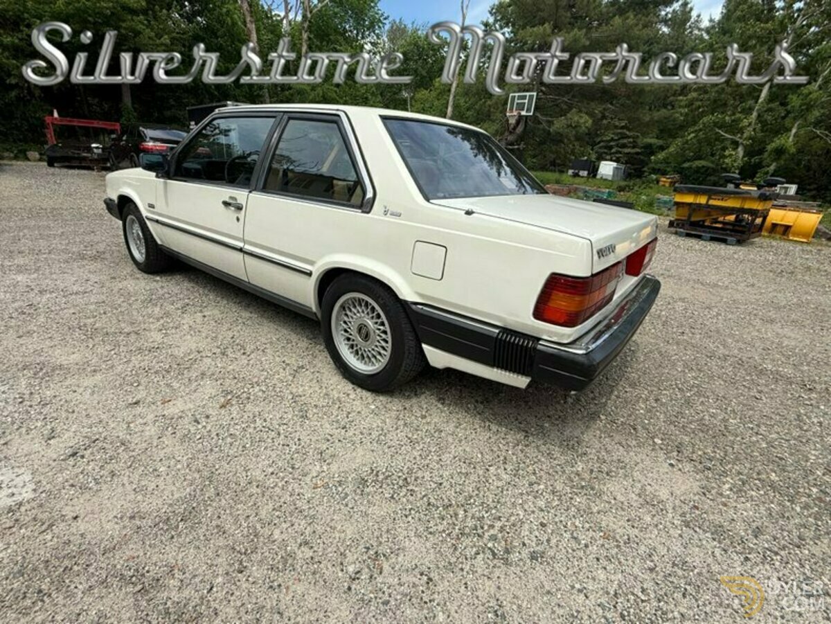 1989 Volvo 780 Bertone, foto 5