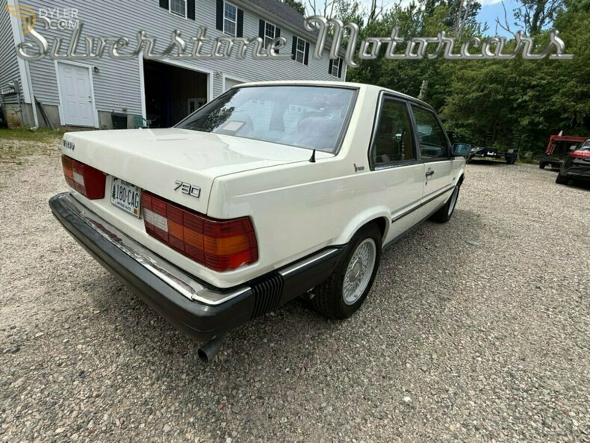 1989 Volvo 780 Bertone, foto 7