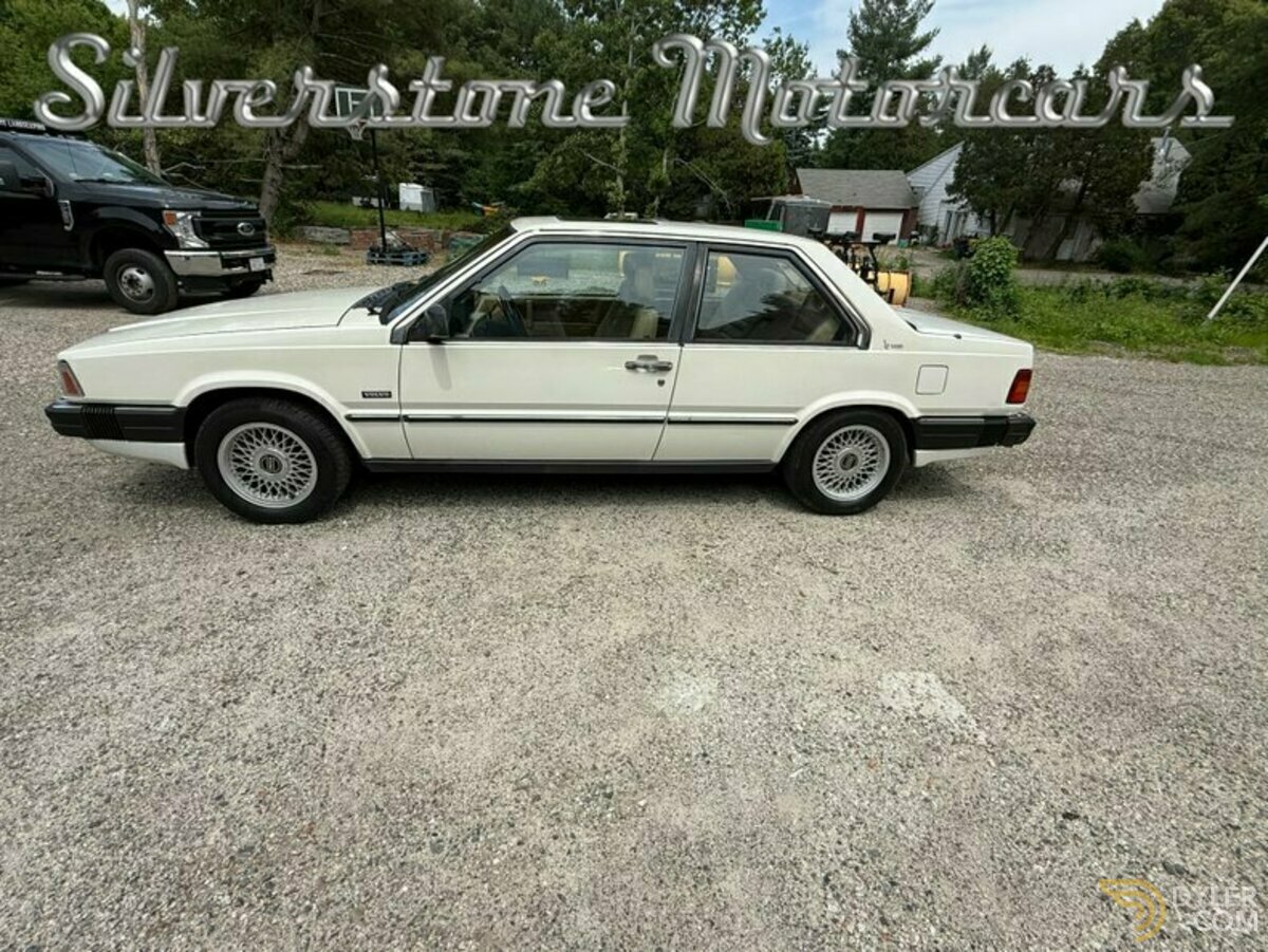 1989 Volvo 780 Bertone, foto 8