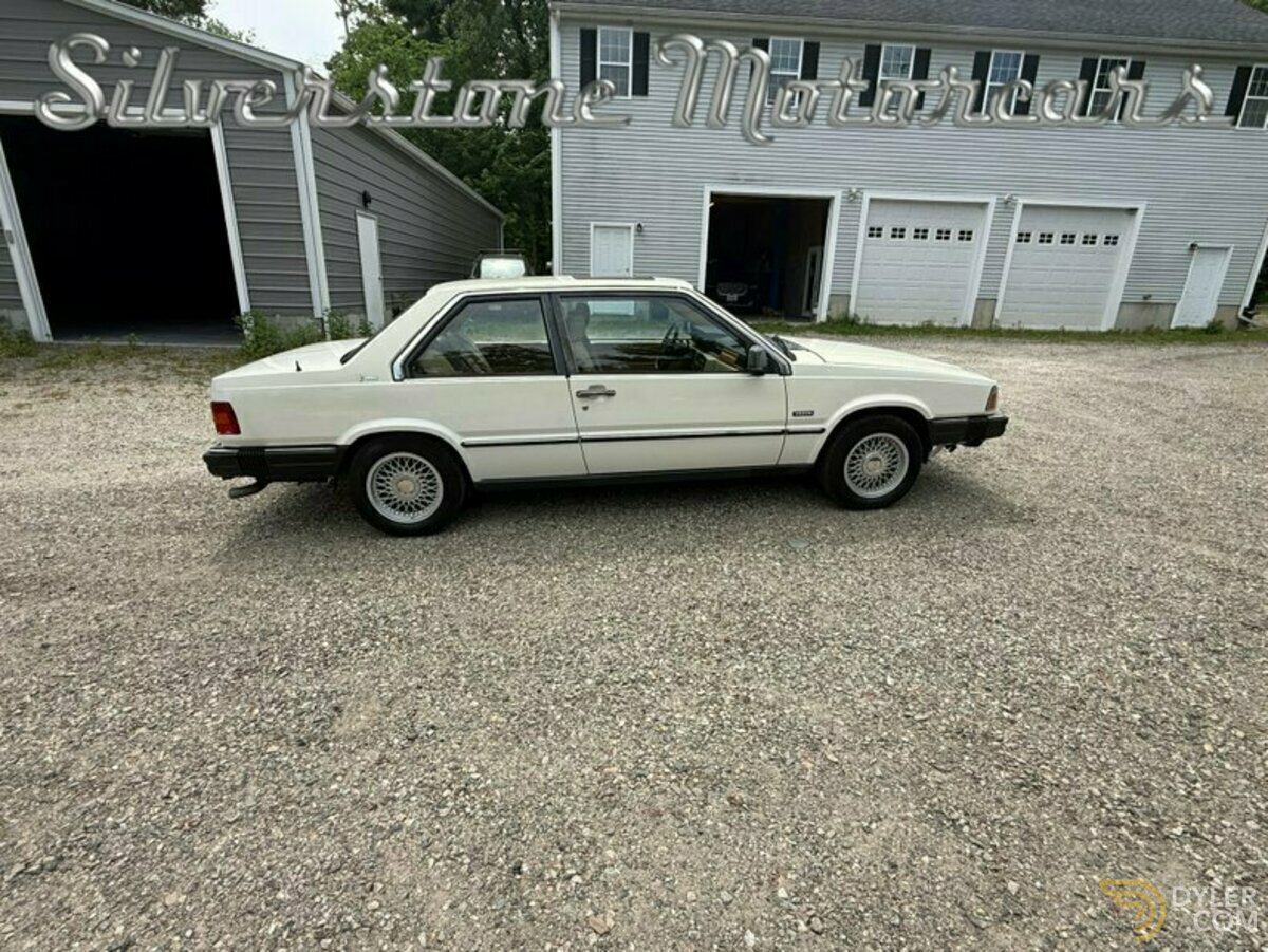 1989 Volvo 780 Bertone, foto 9