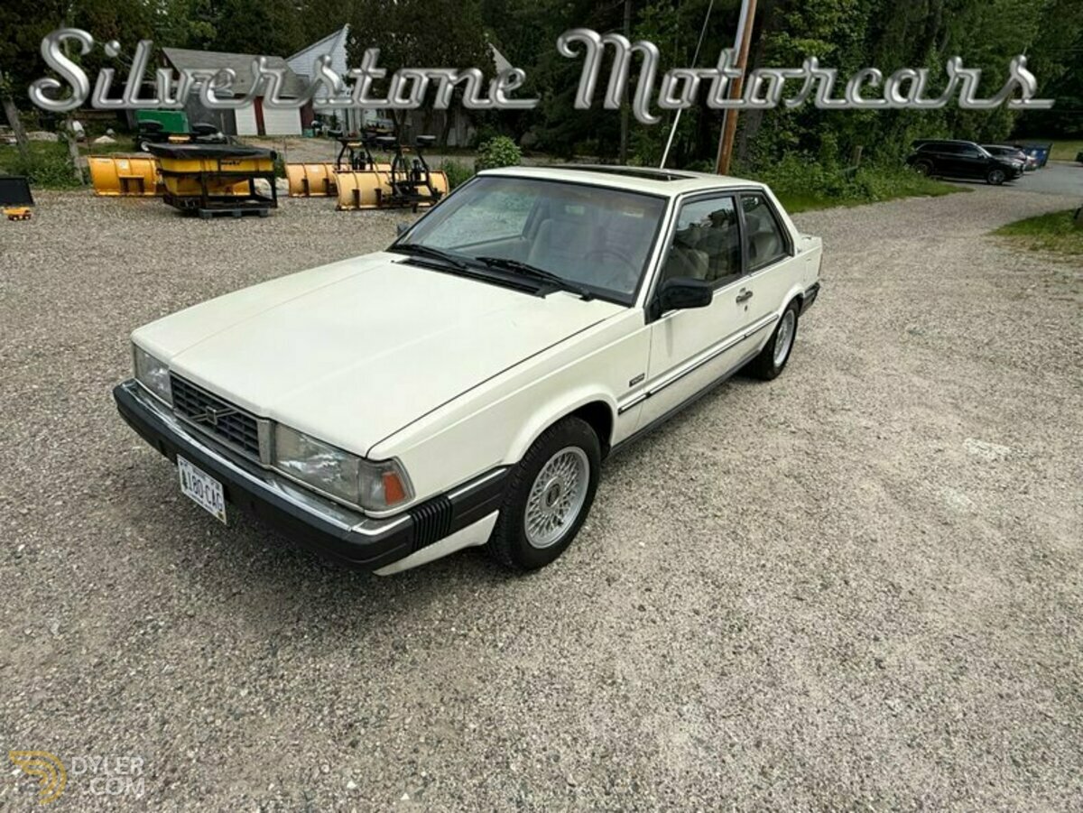1989 Volvo 780 Bertone, foto 10