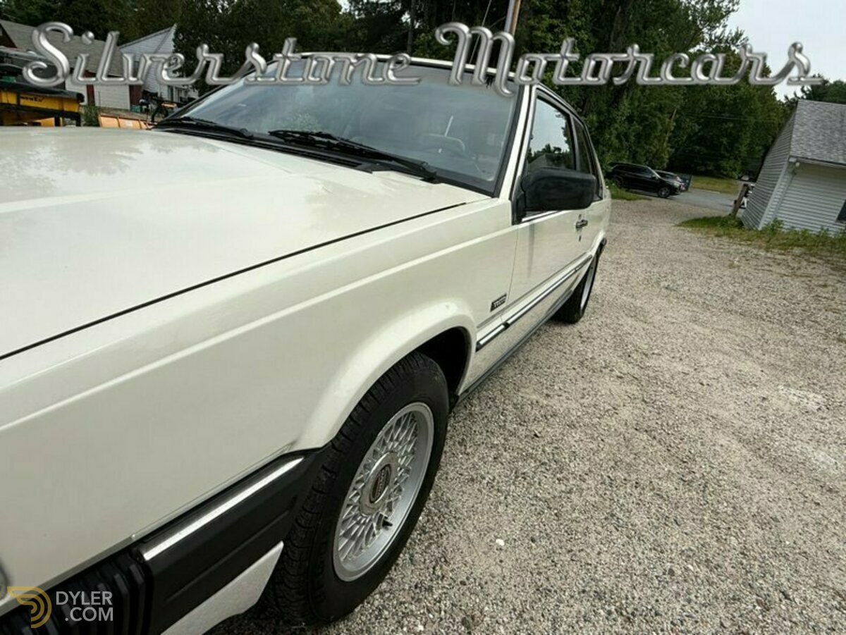 1989 Volvo 780 Bertone, foto 11
