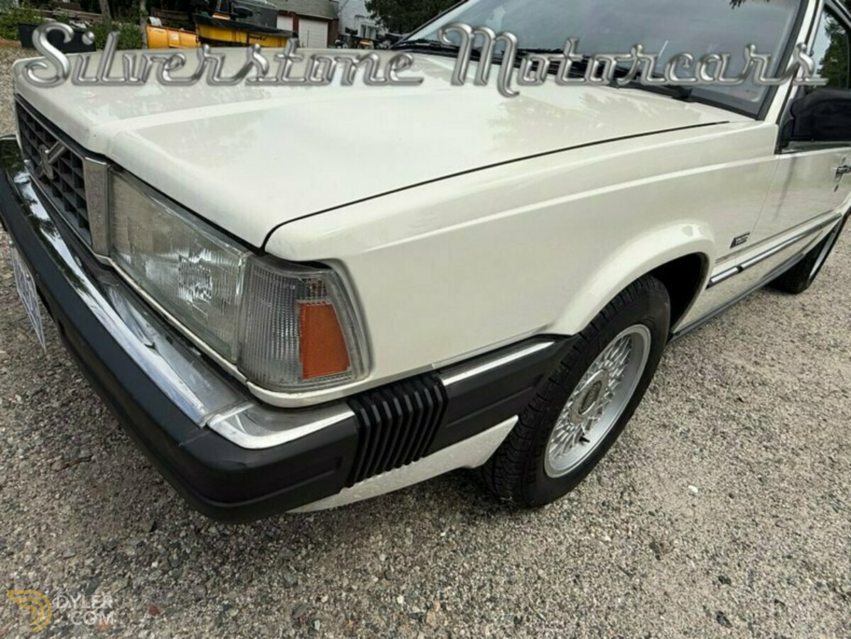 1989 Volvo 780 Bertone, foto 12