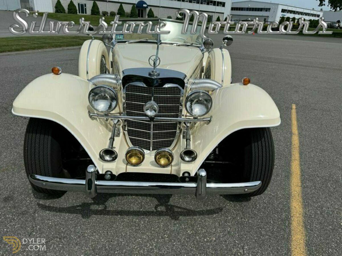 1988 Mercedes-Benz Marlene, foto 2