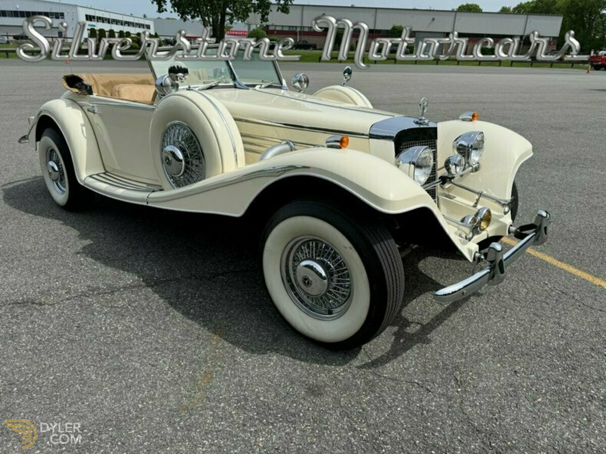 1988 Mercedes-Benz Marlene, foto 3