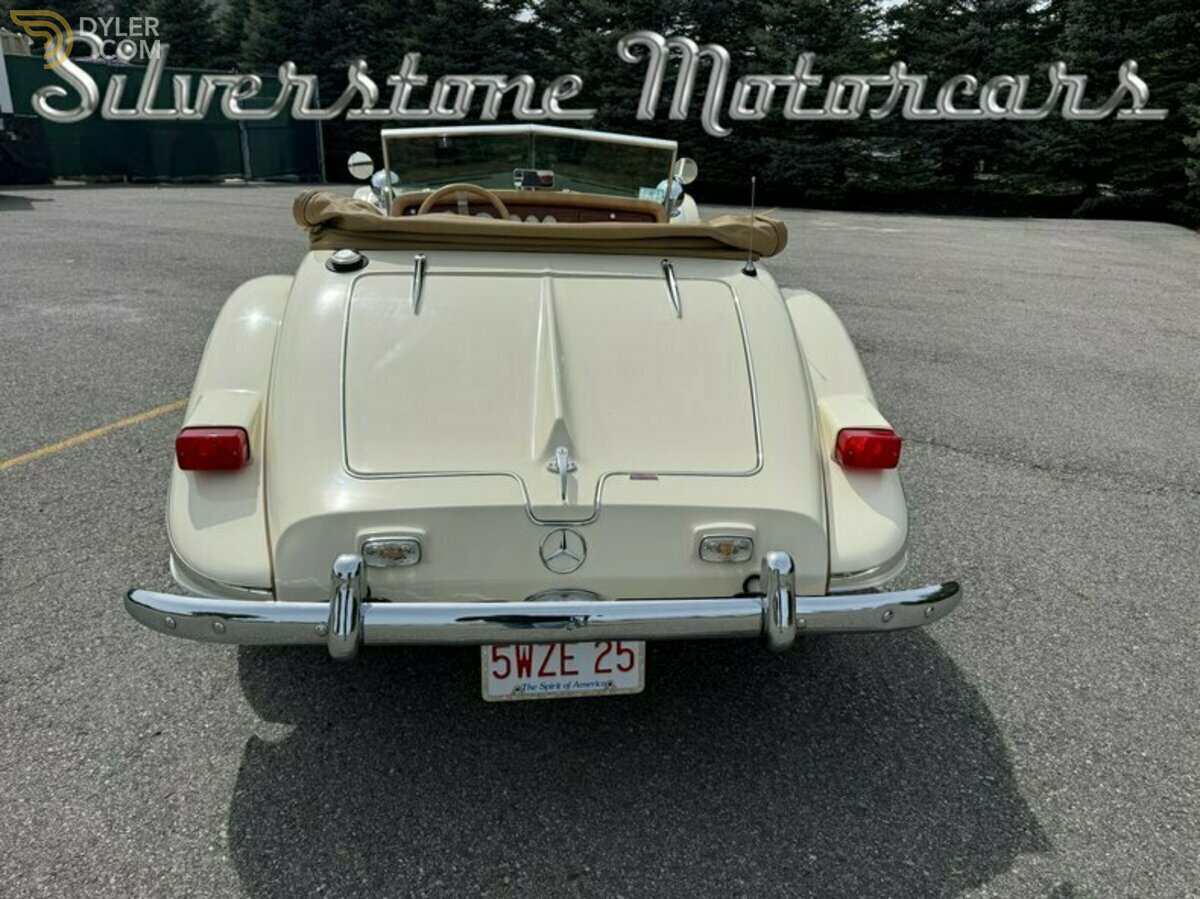 1988 Mercedes-Benz Marlene, foto 6