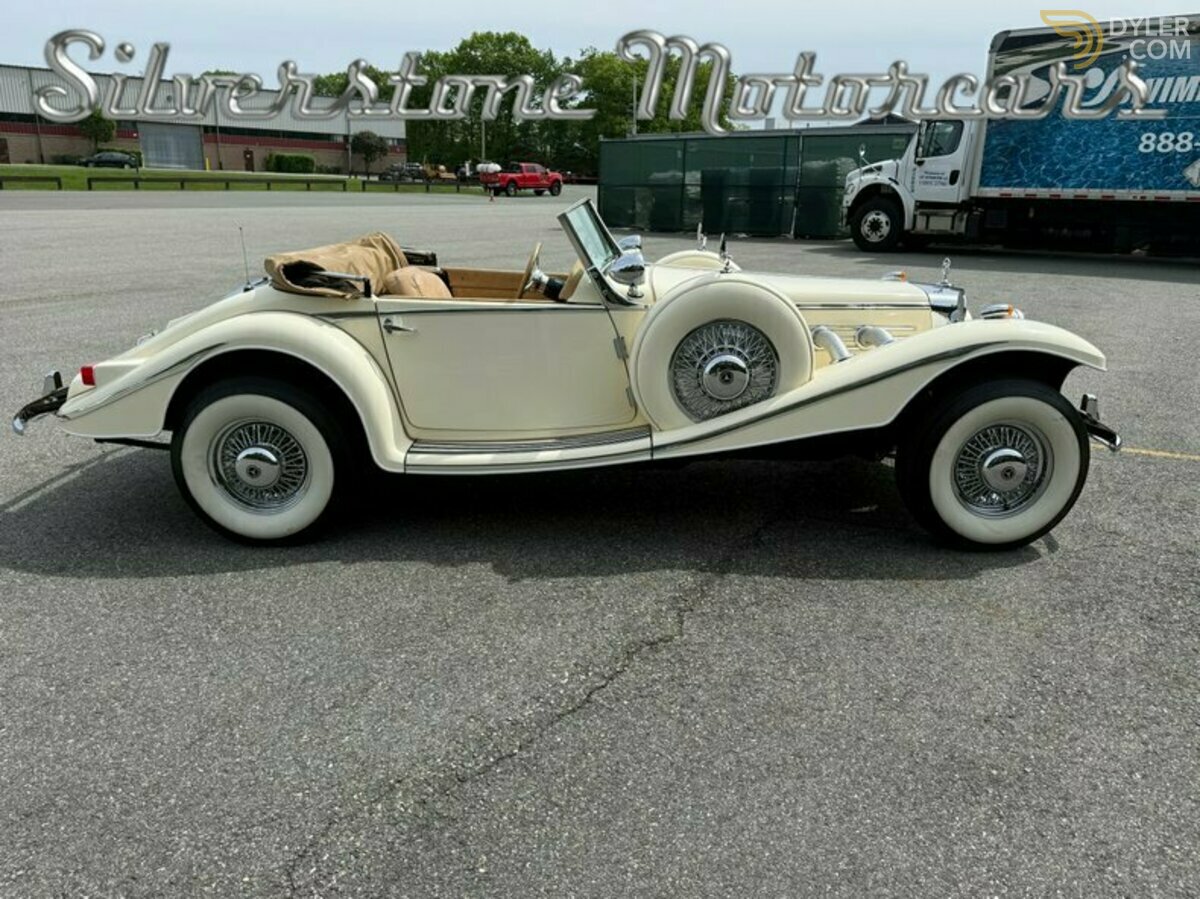 1988 Mercedes-Benz Marlene, foto 9