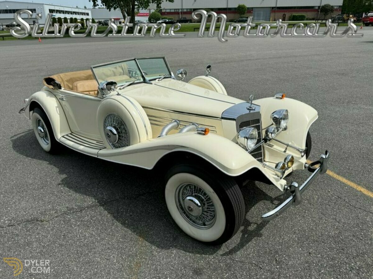 1988 Mercedes-Benz Marlene, foto 10