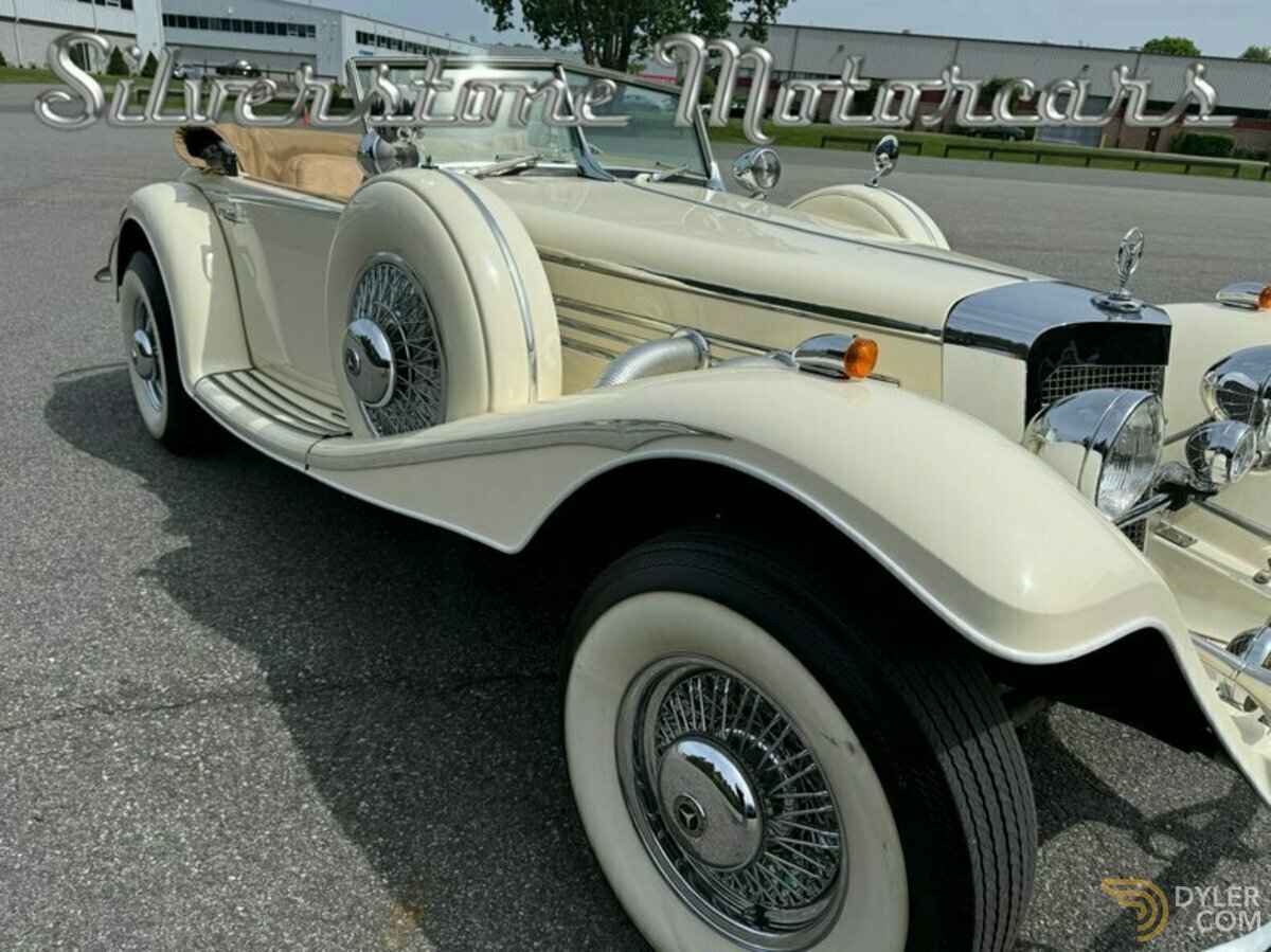 1988 Mercedes-Benz Marlene, foto 11