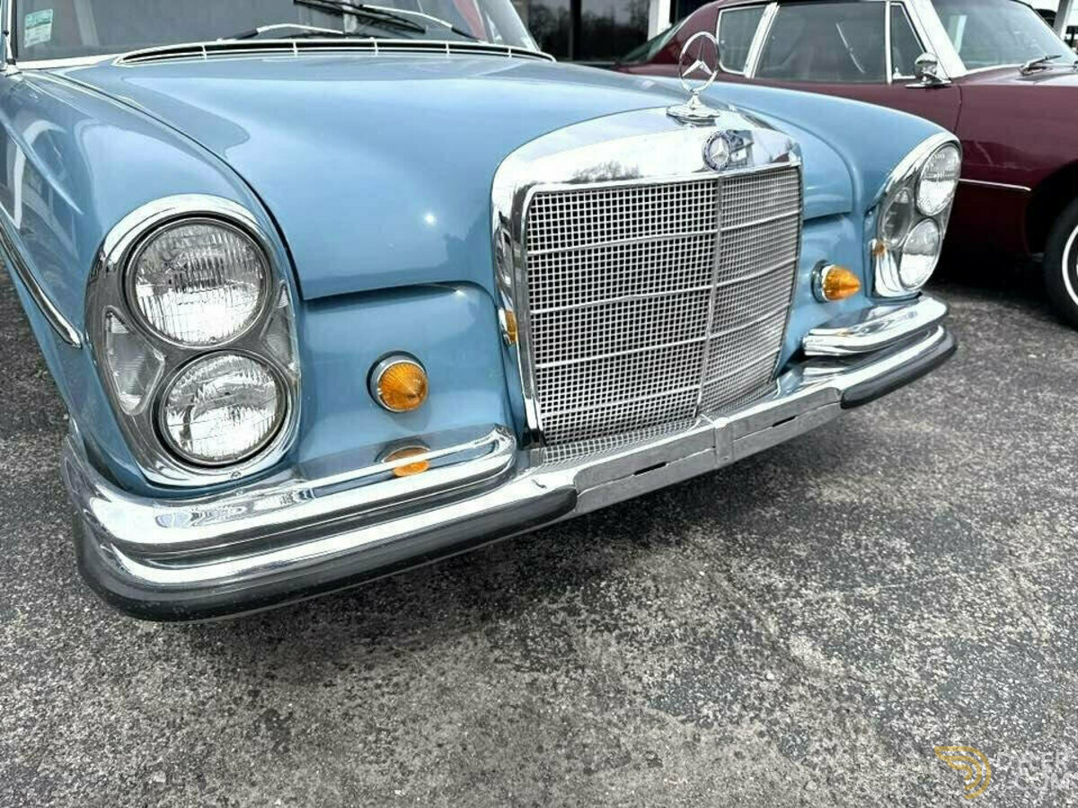 1967 Mercedes-Benz 250, foto 5