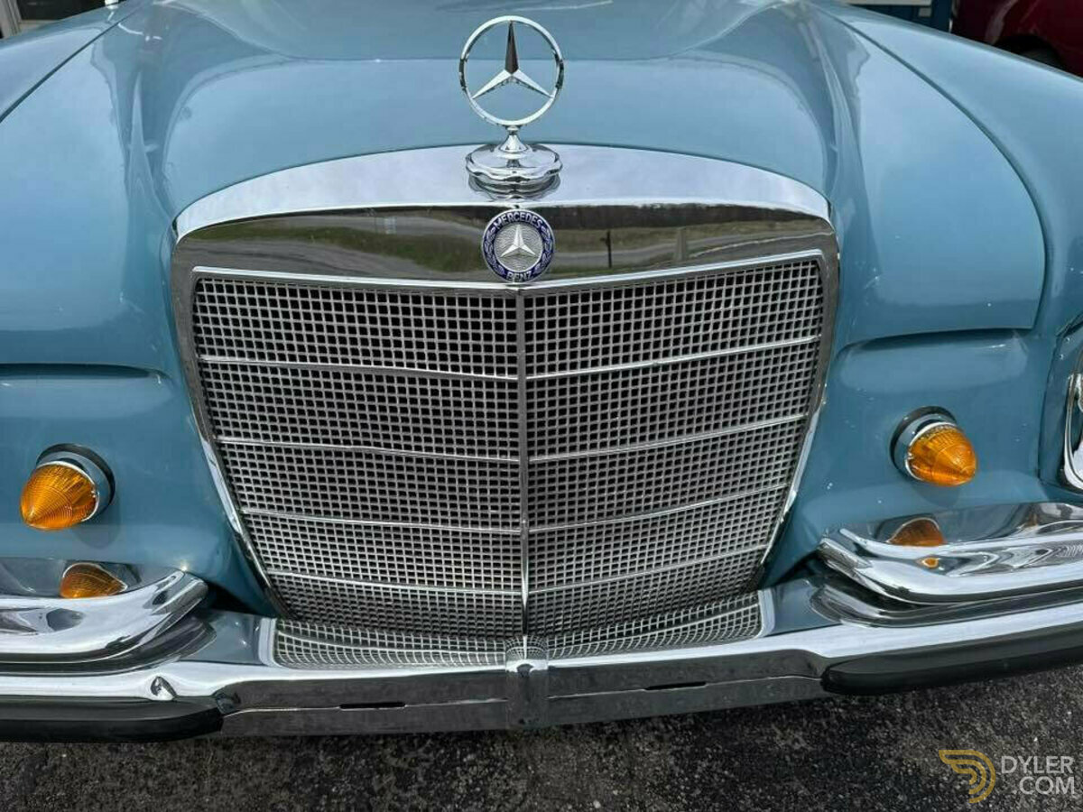 1967 Mercedes-Benz 250, foto 6