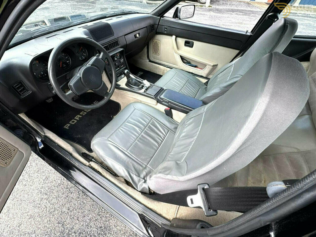 1987 Porsche 924, foto 5