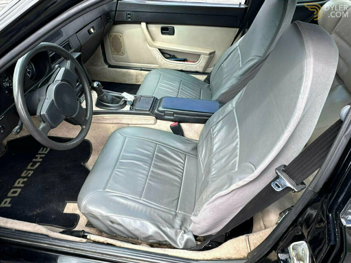 1987 Porsche 924, foto 6