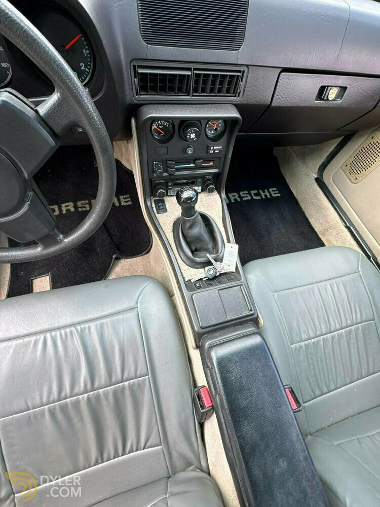 1987 Porsche 924, foto 7