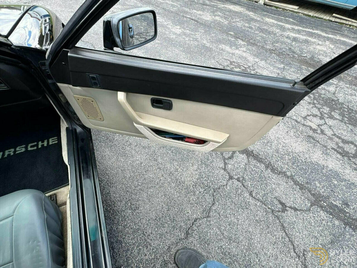1987 Porsche 924, foto 9