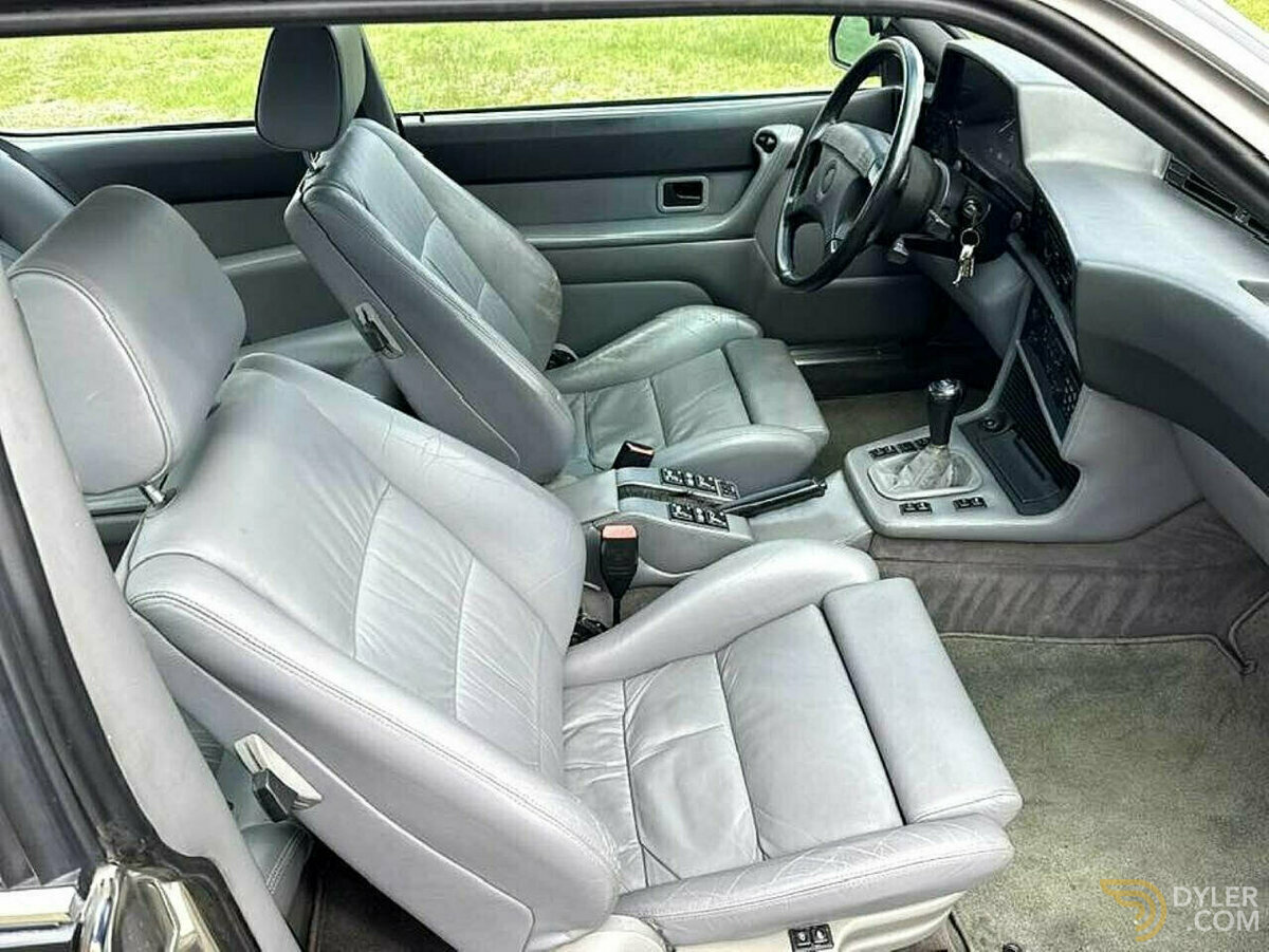 1988 BMW M6, foto 9