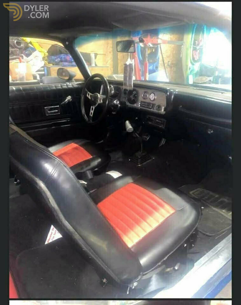 1974 Pontiac Firebird, foto 7