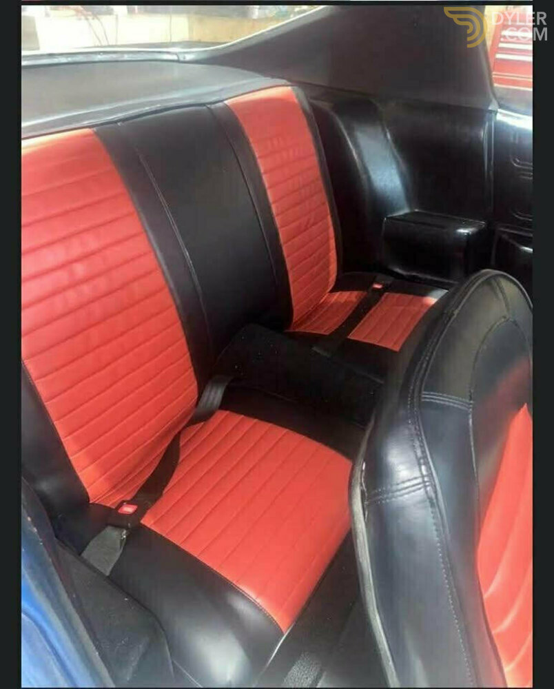 1974 Pontiac Firebird, foto 8