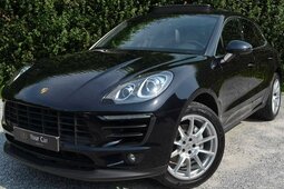 Porsche Macan Macan 2.0T PDK * PANO * SPORTUITLAAT * TREKHAAK SUV 2018 Nero