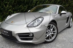 Porsche Cayman Cayman 2.7i PDK Coupé 2013 Beige