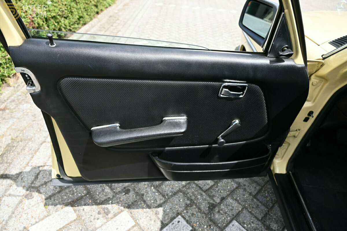 1978 Mercedes-Benz 240 Sedan, foto 12