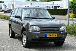 Land Rover Range Rover TD6 SUV 2005 Grey