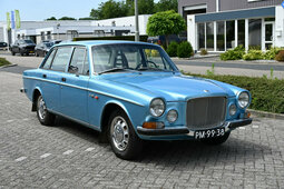 Volvo 164 1972 VolvoVolvo 164 Sedan Sedan / Saloon 1972 Blue