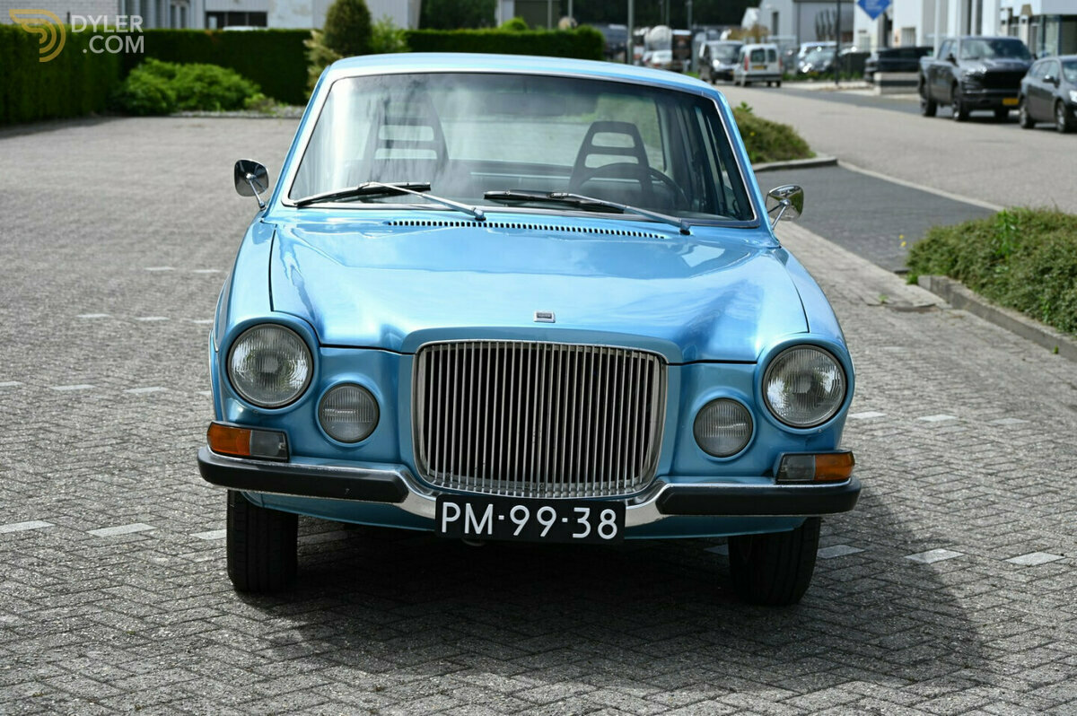 1972 Volvo 164 1972 VolvoVolvo 164 Sedan, foto 3