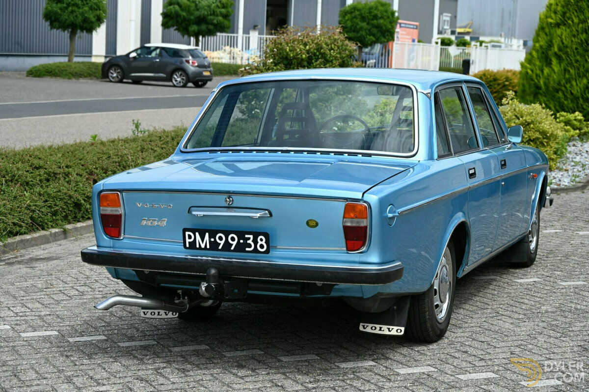 1972 Volvo 164 1972 VolvoVolvo 164 Sedan, foto 7