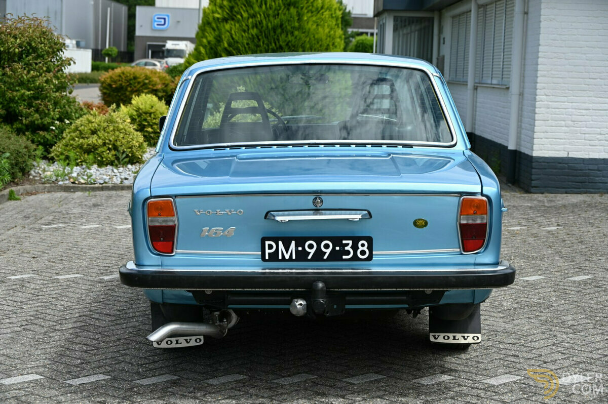 1972 Volvo 164 1972 VolvoVolvo 164 Sedan, foto 8