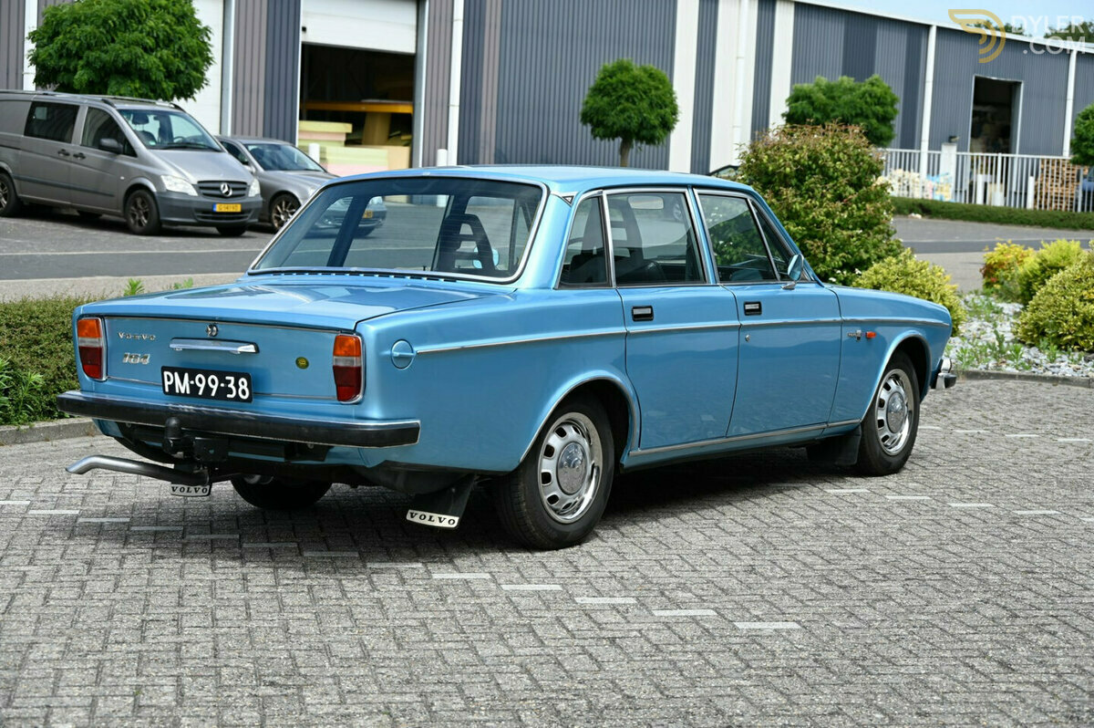 1972 Volvo 164 1972 VolvoVolvo 164 Sedan, foto 12