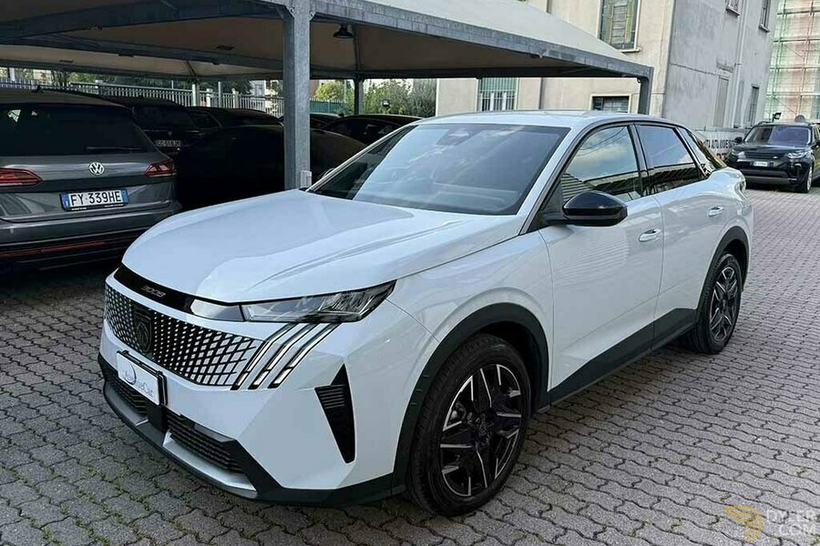 2025 Peugeot 3008 Allure For Sale. Price 28 900 EUR - Dyler