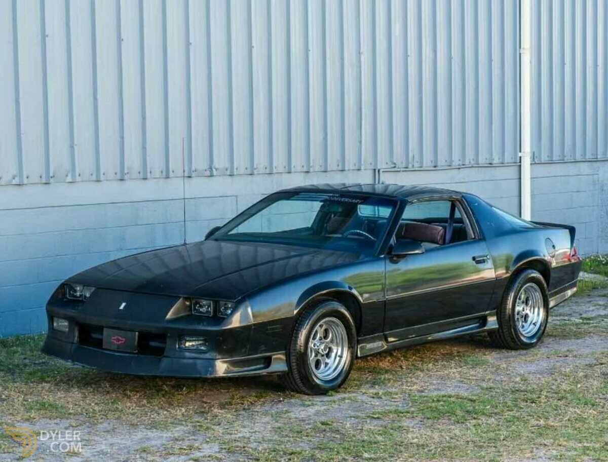 1992 Chevrolet Camaro RS, foto 2