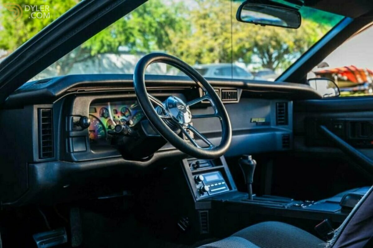 1992 Chevrolet Camaro RS, foto 6