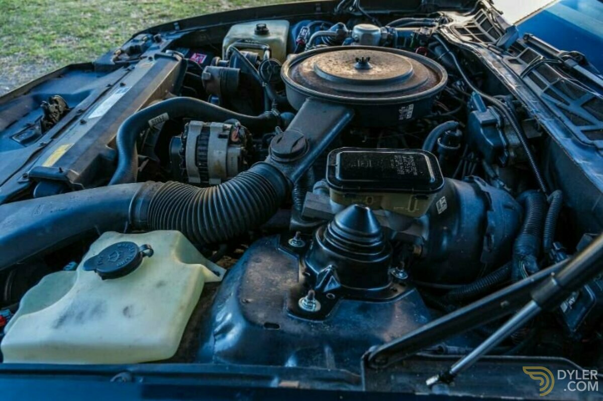 1992 Chevrolet Camaro RS, foto 7