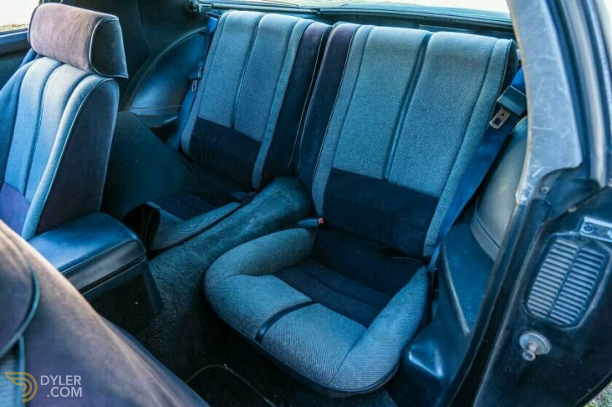 1992 Chevrolet Camaro RS, foto 8