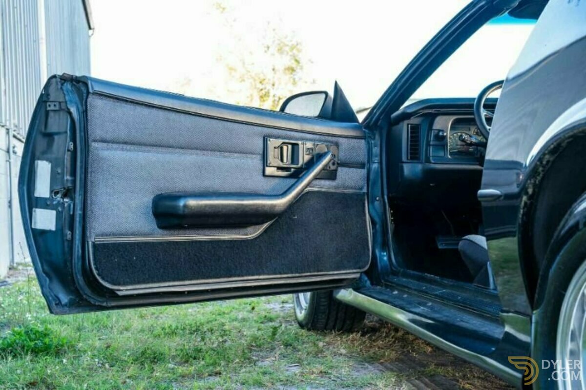 1992 Chevrolet Camaro RS, foto 9