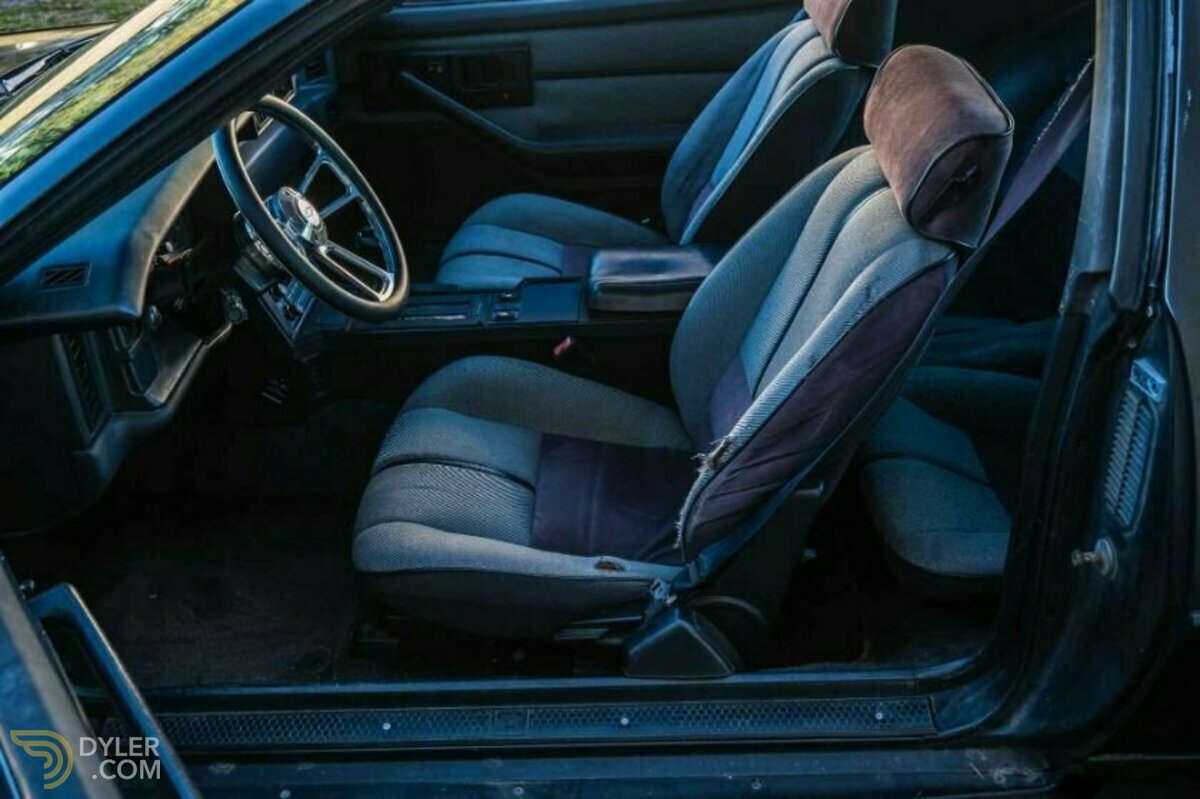 1992 Chevrolet Camaro RS, foto 10