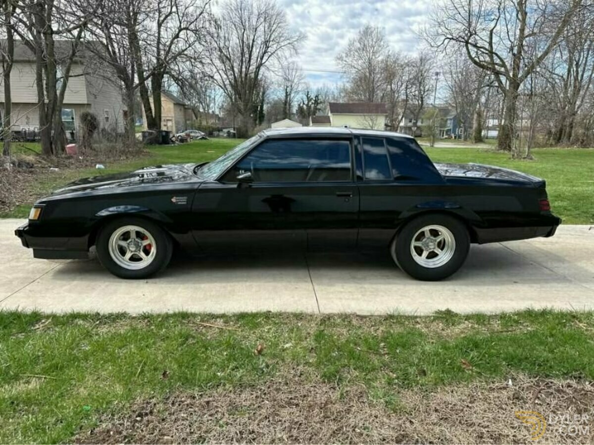 1986 Buick Grand National, foto 2