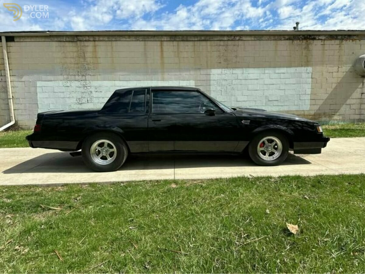 1986 Buick Grand National, foto 5