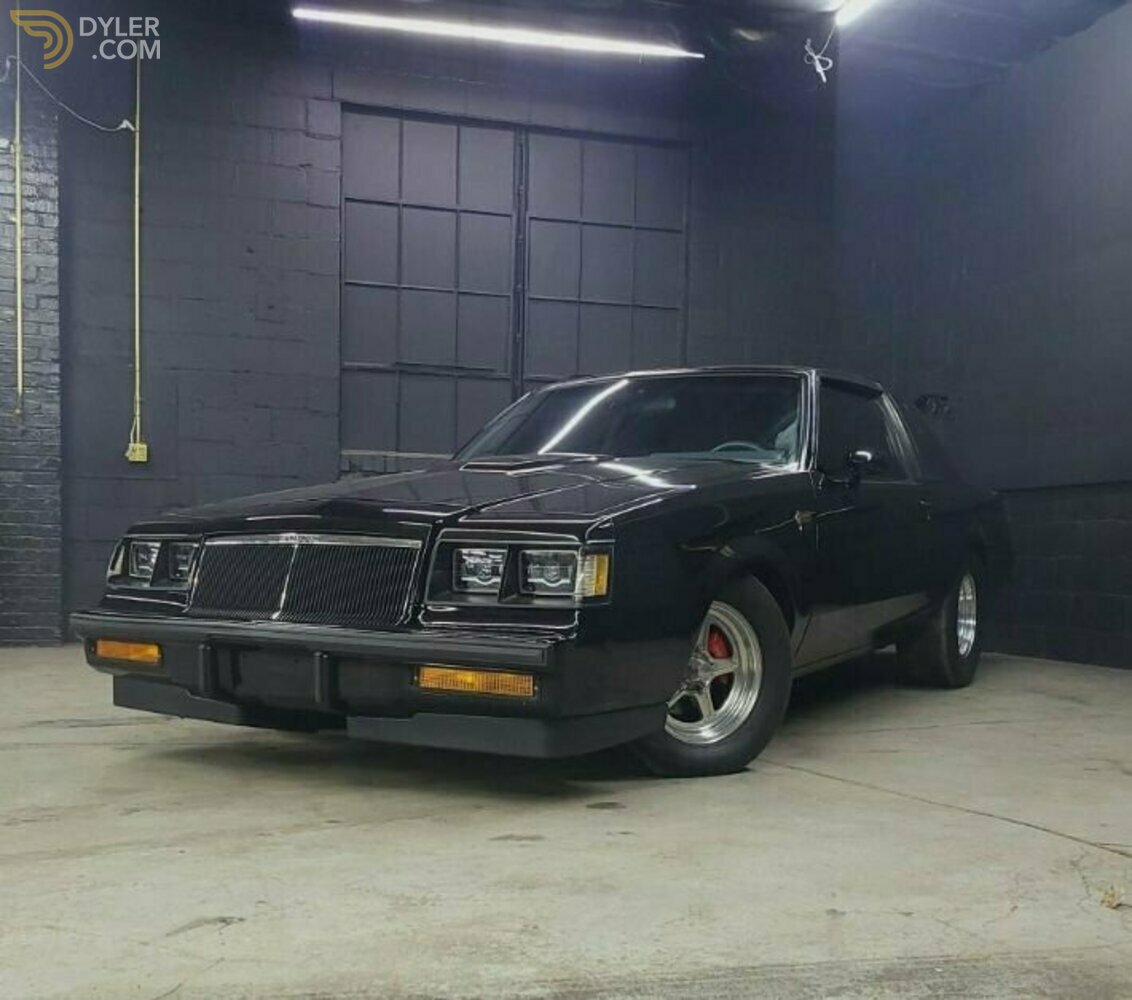 1986 Buick Grand National, foto 9