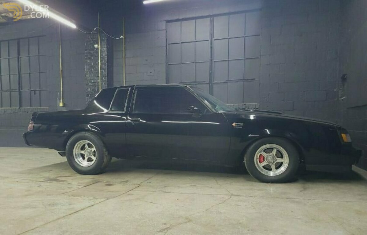 1986 Buick Grand National, foto 10