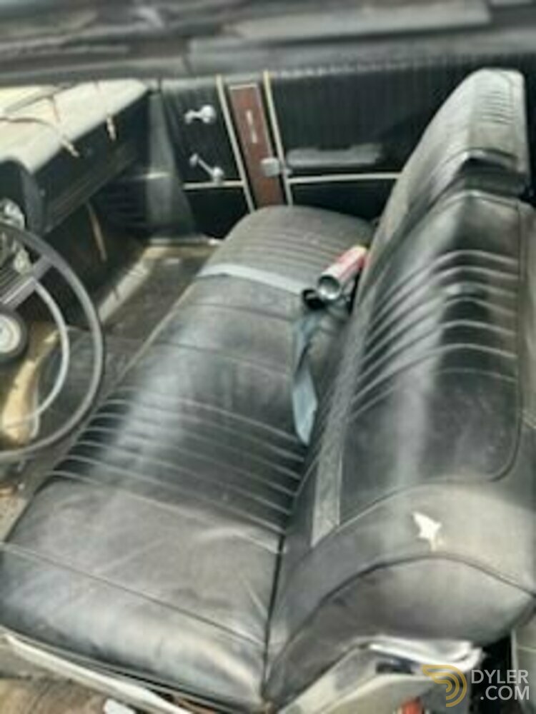 1967 Ford Galaxie Convertible, foto 11