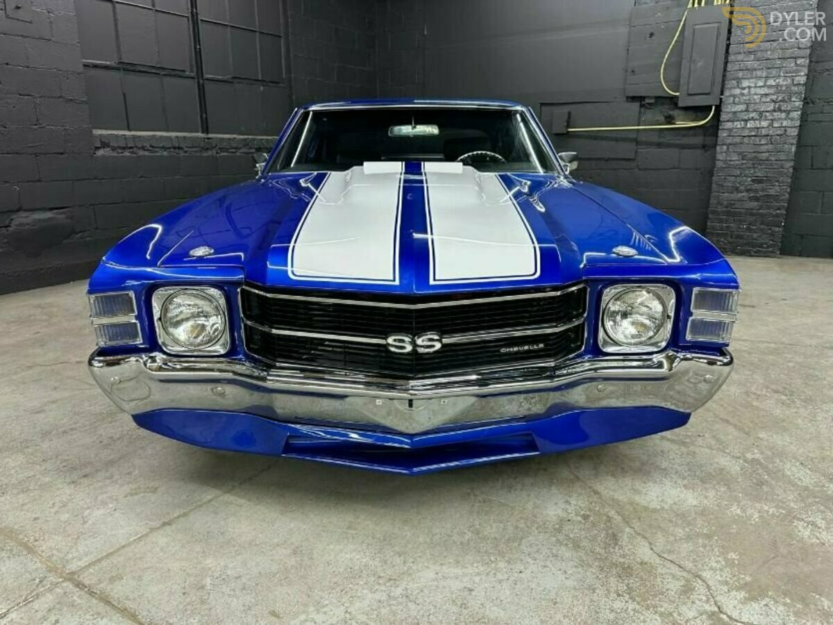 1971 Chevrolet Chevelle, foto 5