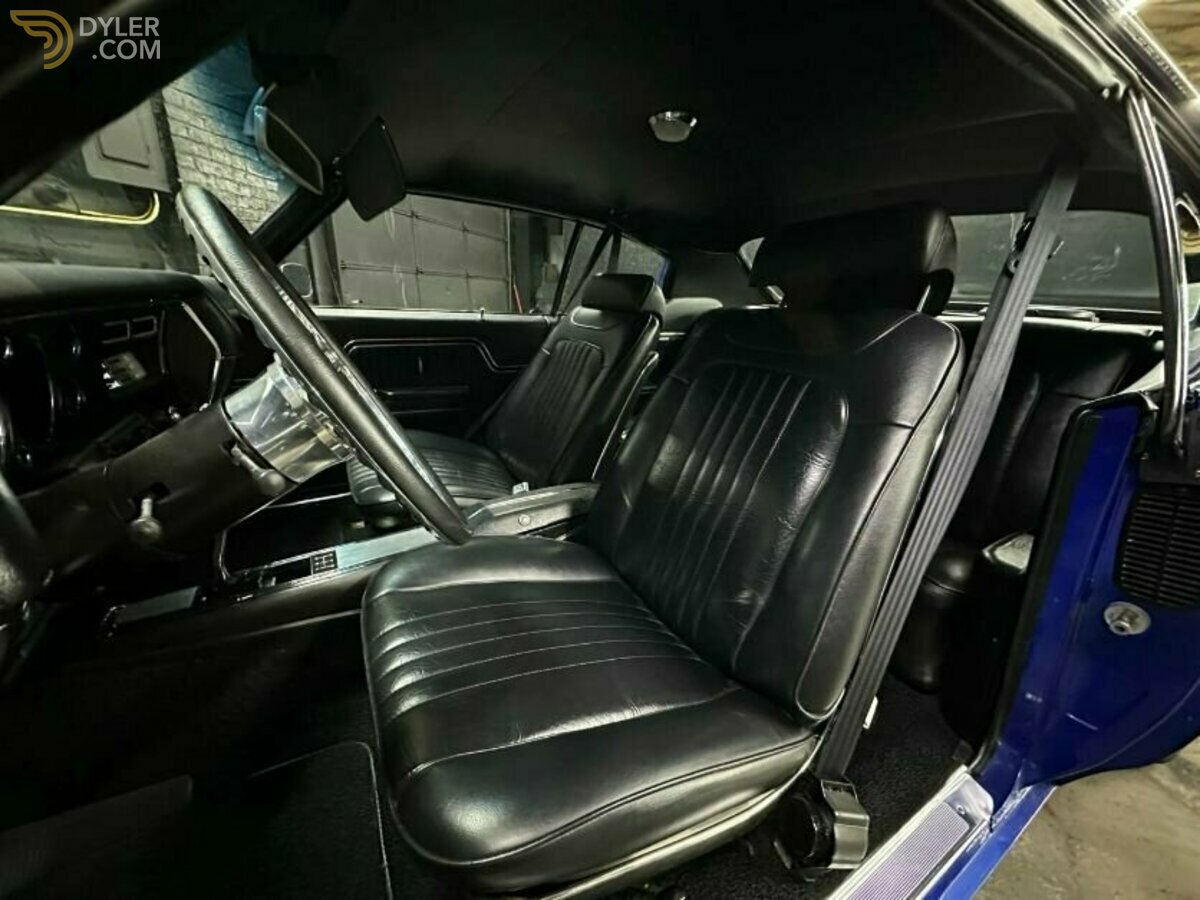 1971 Chevrolet Chevelle, foto 7