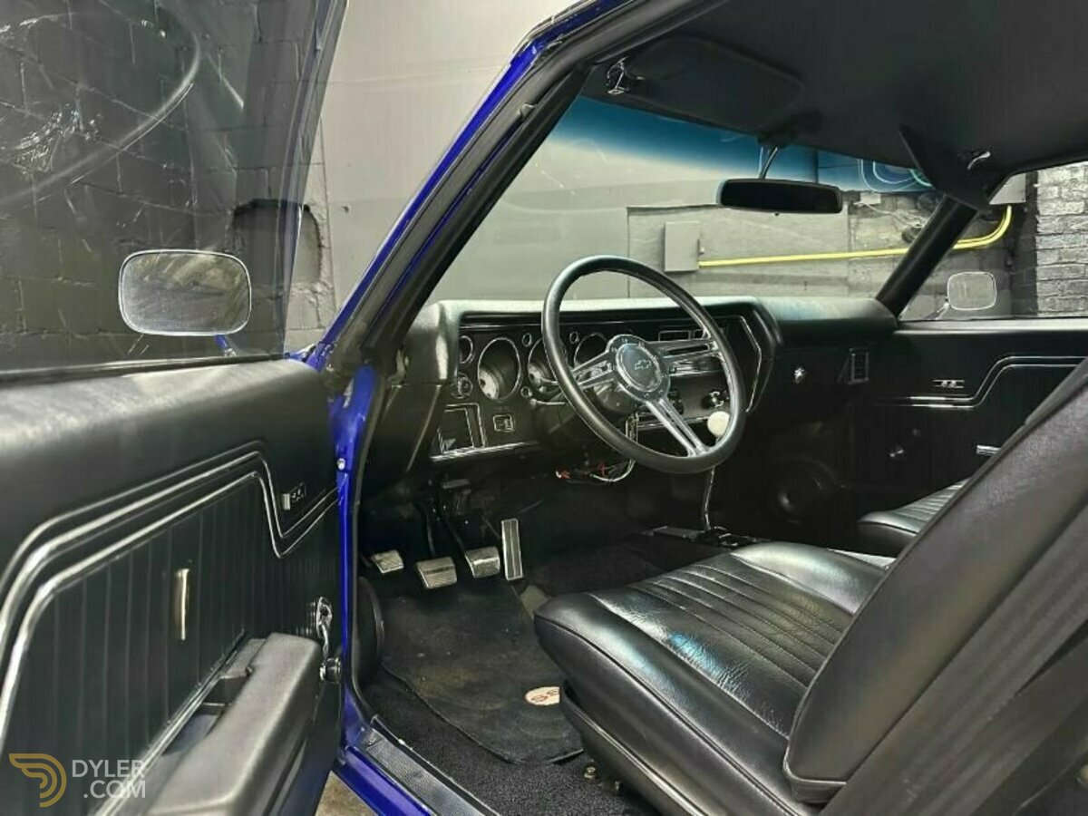 1971 Chevrolet Chevelle, foto 8