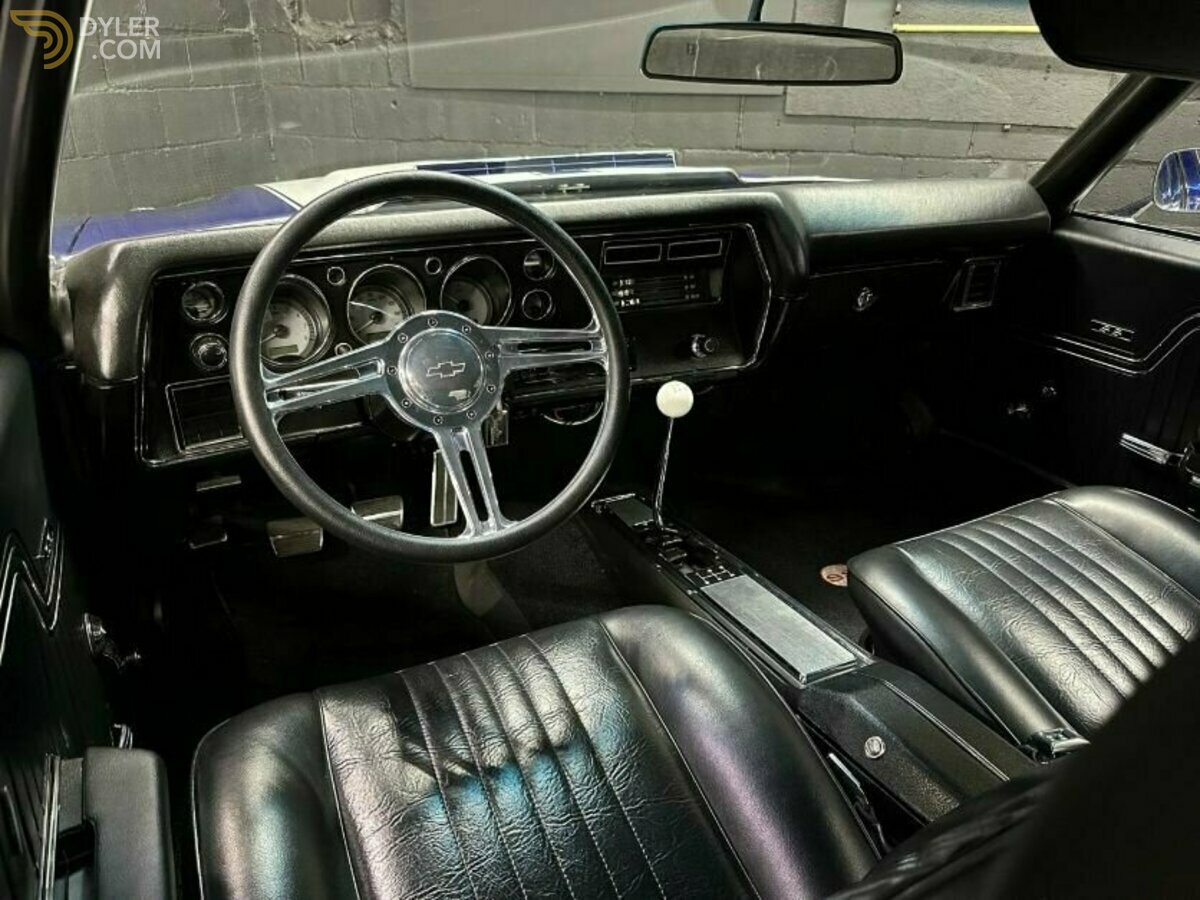 1971 Chevrolet Chevelle, foto 9