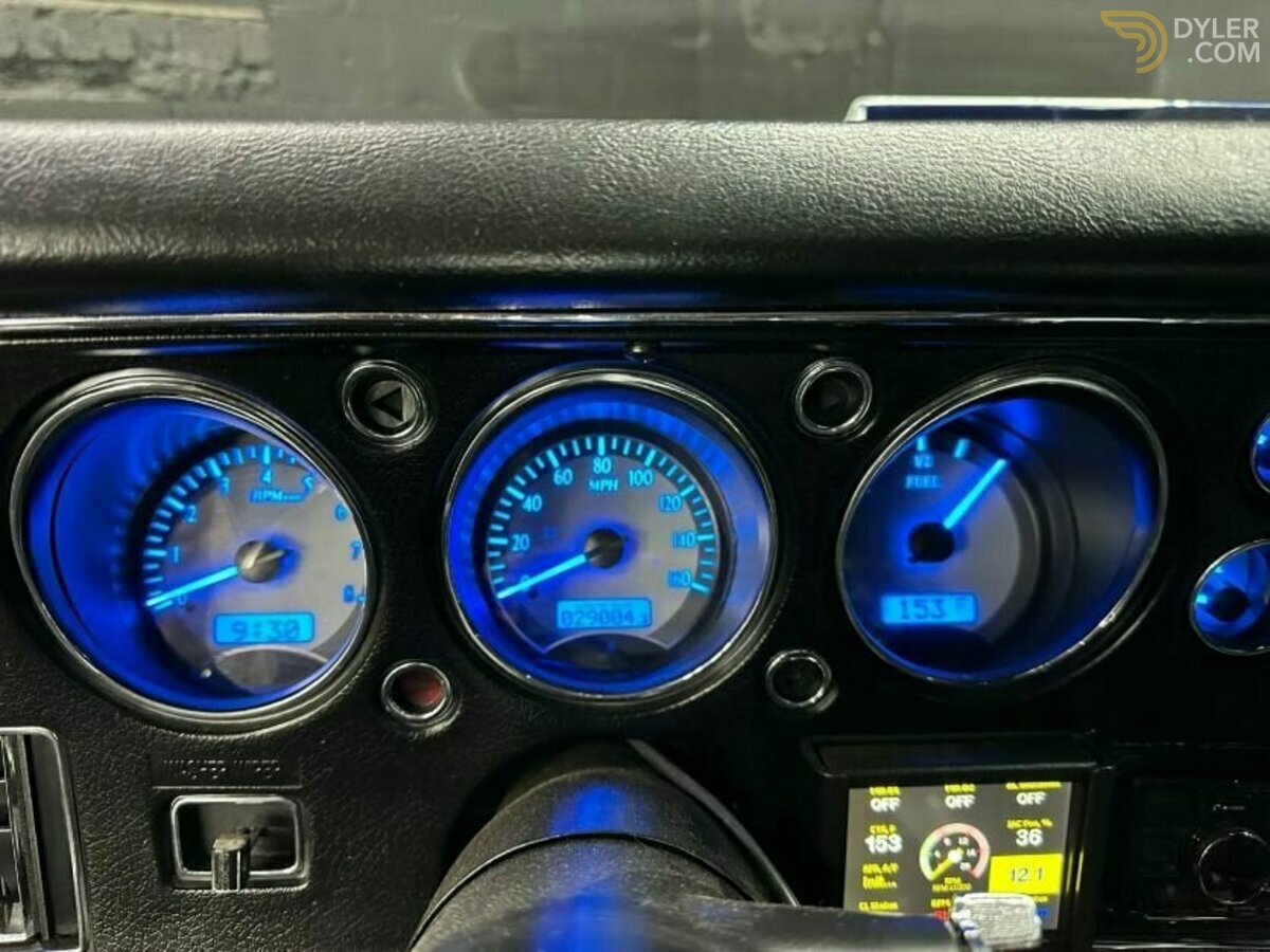 1971 Chevrolet Chevelle, foto 10